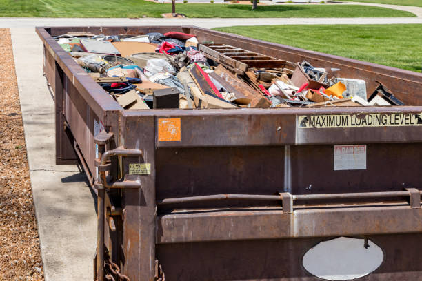 Best Basement Cleanout  in Latimer, MS